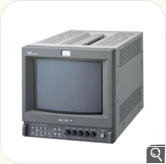 Sony 9 Inch SD CRT Monitor